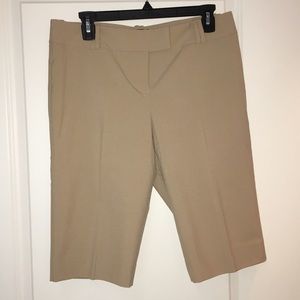 The Limited Cassidy Fit Bermuda Shorts!